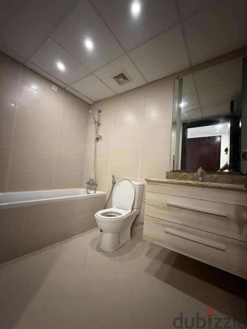 شقة للايجار في مجمع رمال بوشر luxury Apartment for rent in Rimal Boush 7