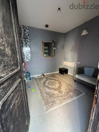 استوديو ملحق فيلا بالعذيبة قرب بنك مسقط بعد مركز سلطان Studio room in aziba room with kitchen bath