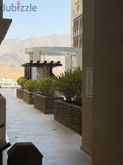 شقة راقية مفروشة بالكامل للايجار في مجمع رمال 1 luxury fully furnished