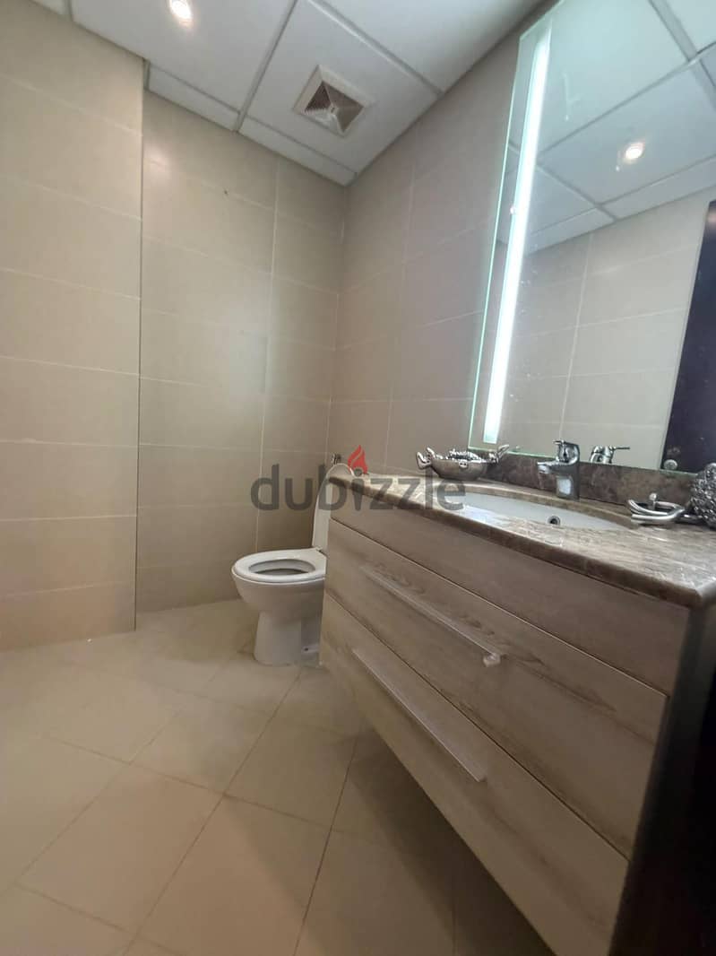 شقة راقية مفروشة بالكامل للايجار في مجمع رمال 1 luxury fully furnished 3