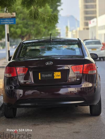 Kia Cerato 2011