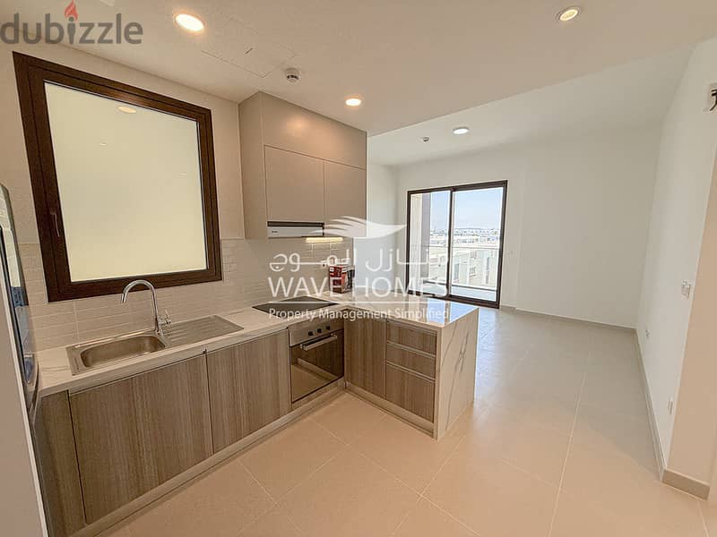 Beautiful 1 Bedroom Apartment for Rent | شقة جميلة مكونة من غرفة نوم واحدة للإيجار 4