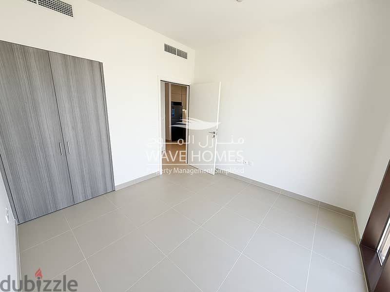 Beautiful 1 Bedroom Apartment for Rent | شقة جميلة مكونة من غرفة نوم واحدة للإيجار 6