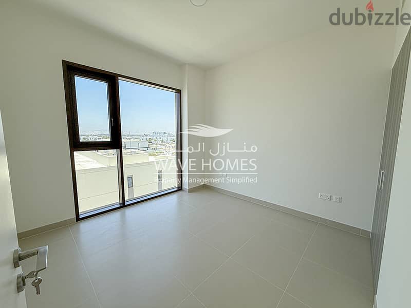 Beautiful 1 Bedroom Apartment for Rent | شقة جميلة مكونة من غرفة نوم واحدة للإيجار 7