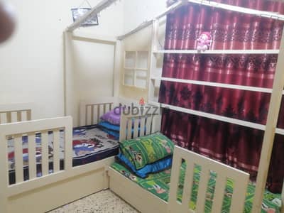 2 baby bed good condition