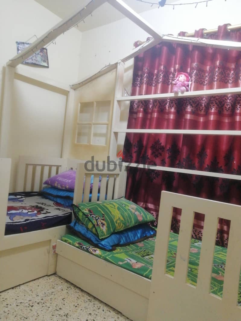 2 baby bed good condition 4