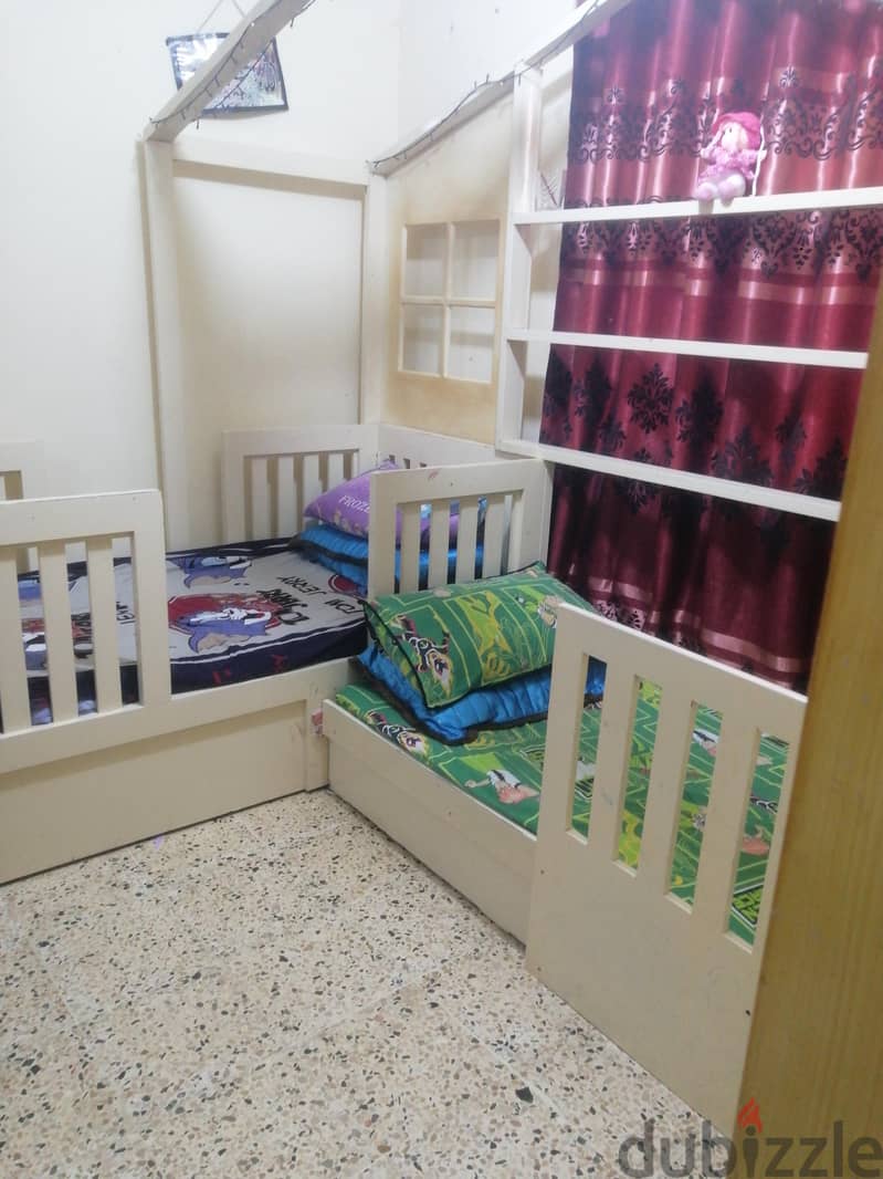 2 baby bed good condition 5