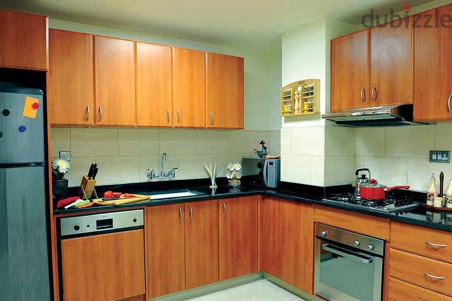 3 BR Modern Apartment in Azaiba with Building Amenities 3