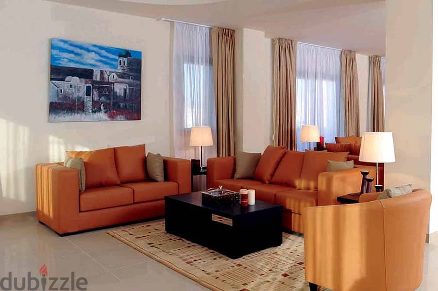 3 BR Modern Apartment in Azaiba with Building Amenities 6