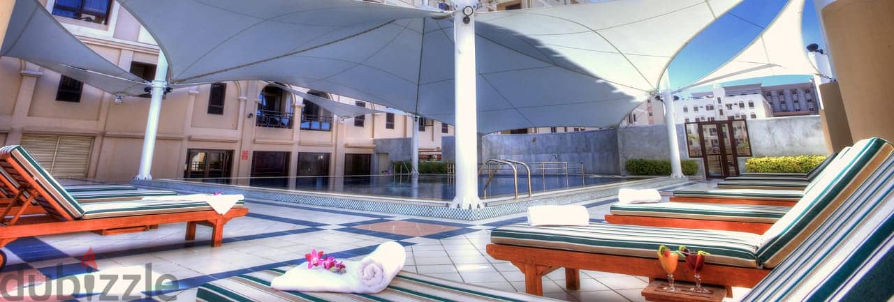 3 BR Modern Apartment in Azaiba with Building Amenities 8