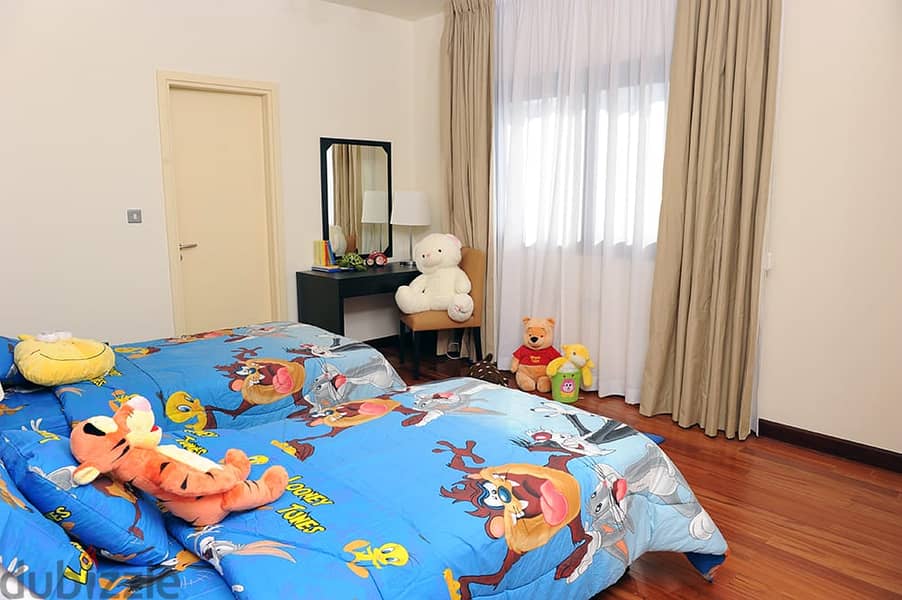 3 BR Modern Apartment in Azaiba with Building Amenities 10