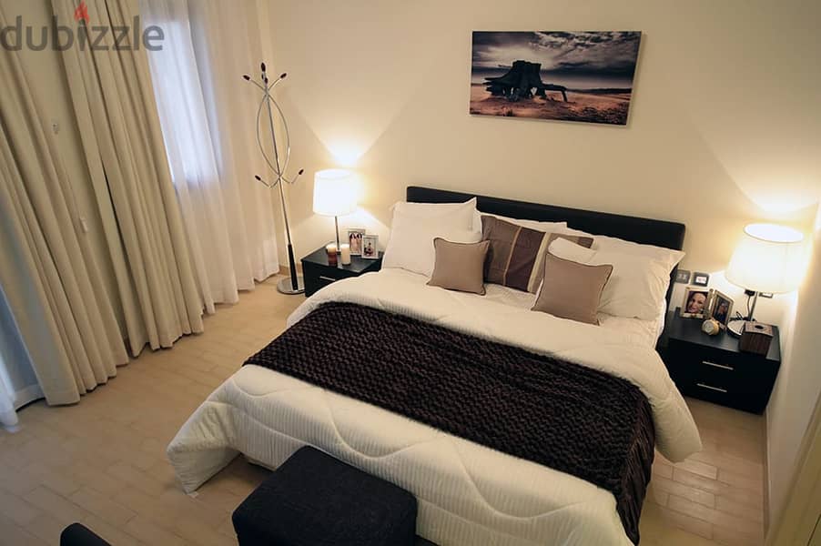 3 BR Modern Apartment in Azaiba with Building Amenities 15