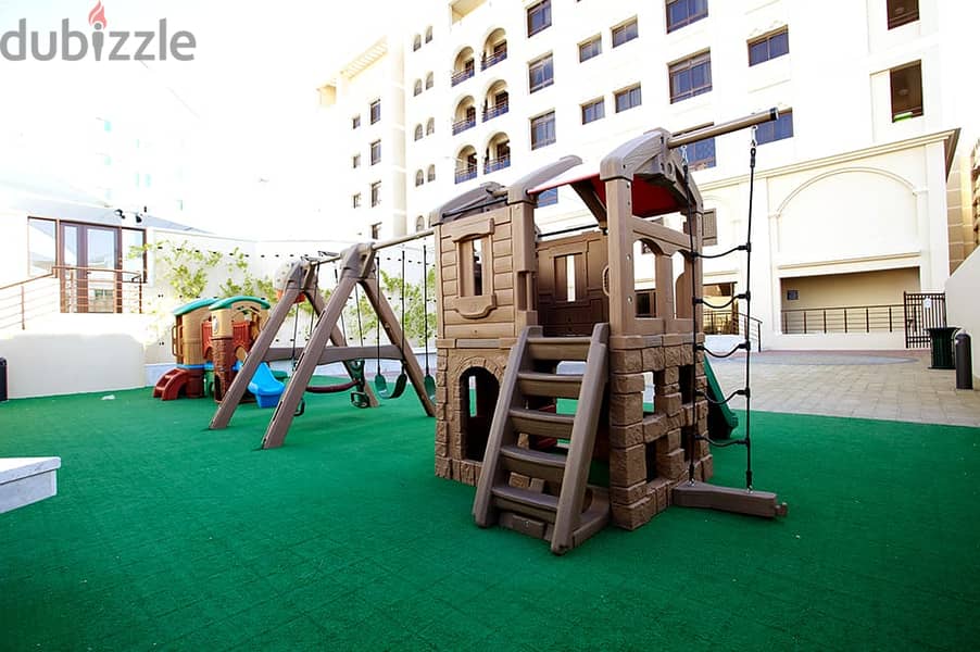 3 BR Modern Apartment in Azaiba with Building Amenities 16