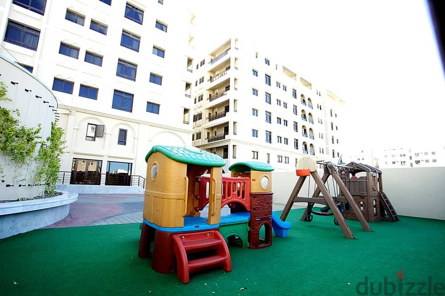 3 BR Modern Apartment in Azaiba with Building Amenities 17