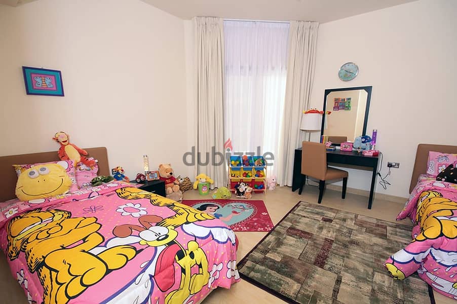 3 BR Modern Apartment in Azaiba with Building Amenities 18