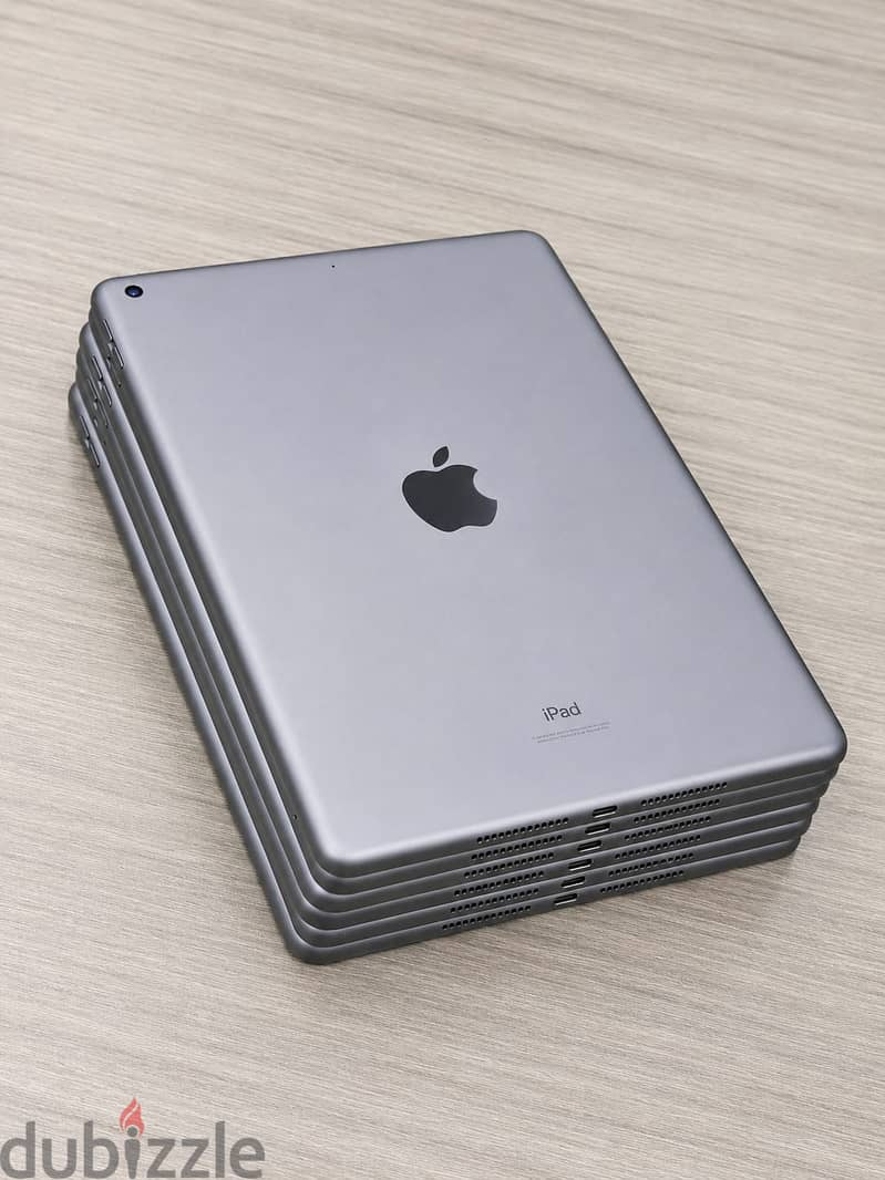 Used iPad 9th Gen in Oman | 64GB Storage 1