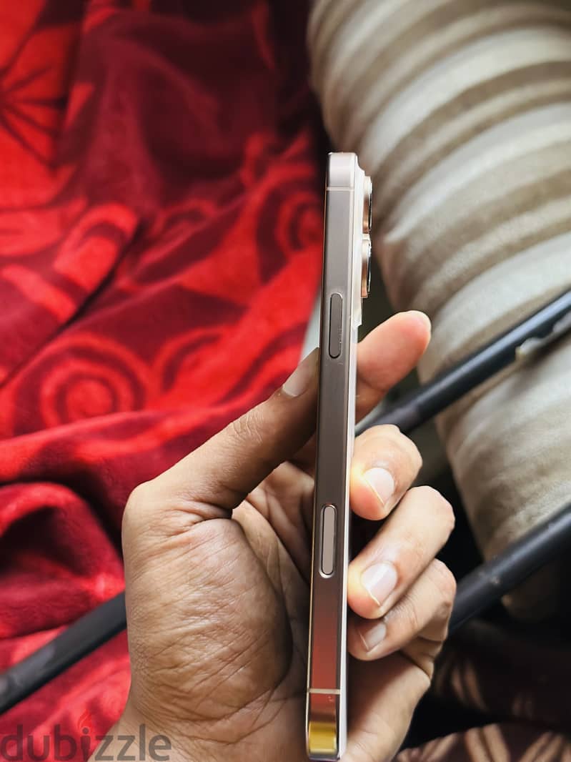 iPhone 16 Pro Max 256 GB- Super fresh conditions like a new -no issue 2