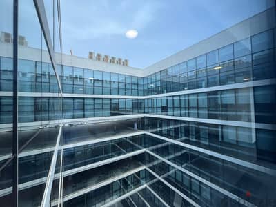 61 SQM Office for Rent – Bousher