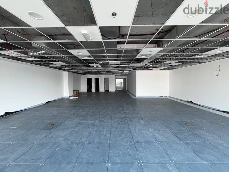 61 SQM Office for Rent – Bousher 3