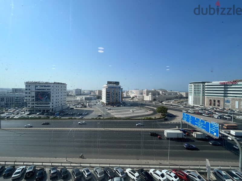 61 SQM Office for Rent – Bousher 7