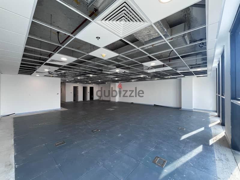61 SQM Office for Rent – Bousher 9