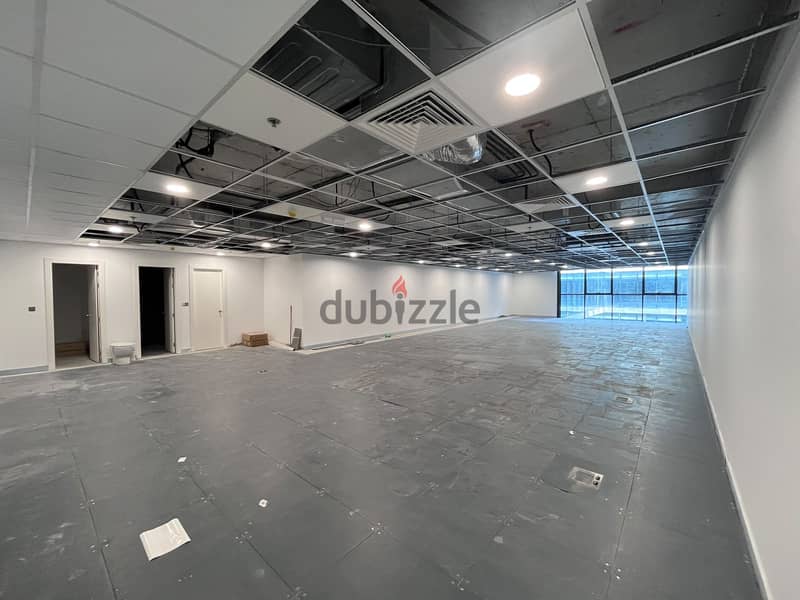 61 SQM Office for Rent – Bousher 11