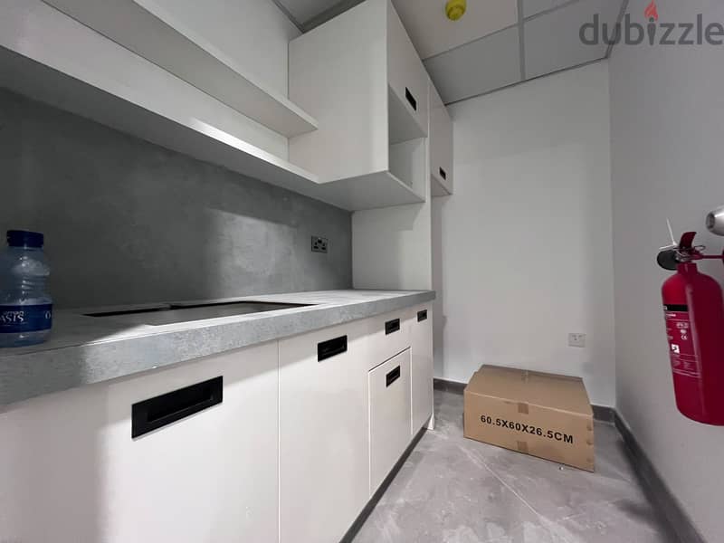 61 SQM Office for Rent – Bousher 13