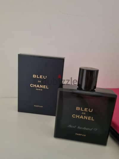 Authentic Chanel Parfum 100ml (parfum)