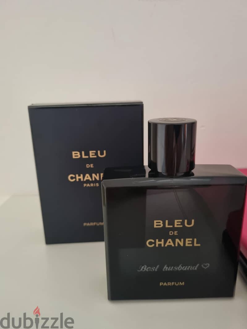 Authentic Chanel Parfum 100ml (parfum) 1