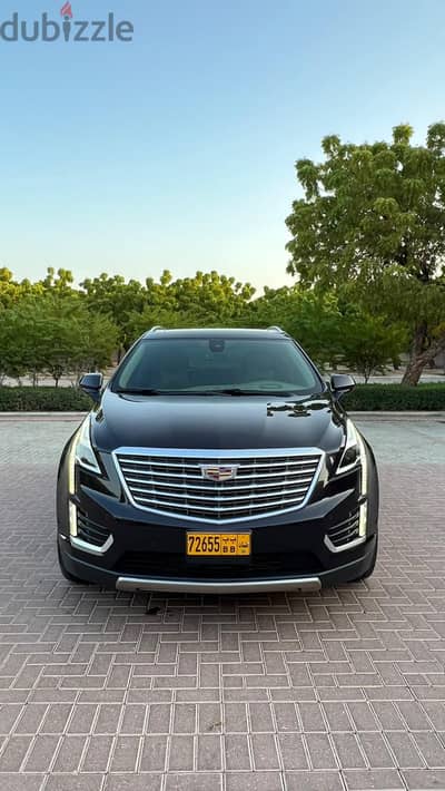 كاديلاك XT5 2018