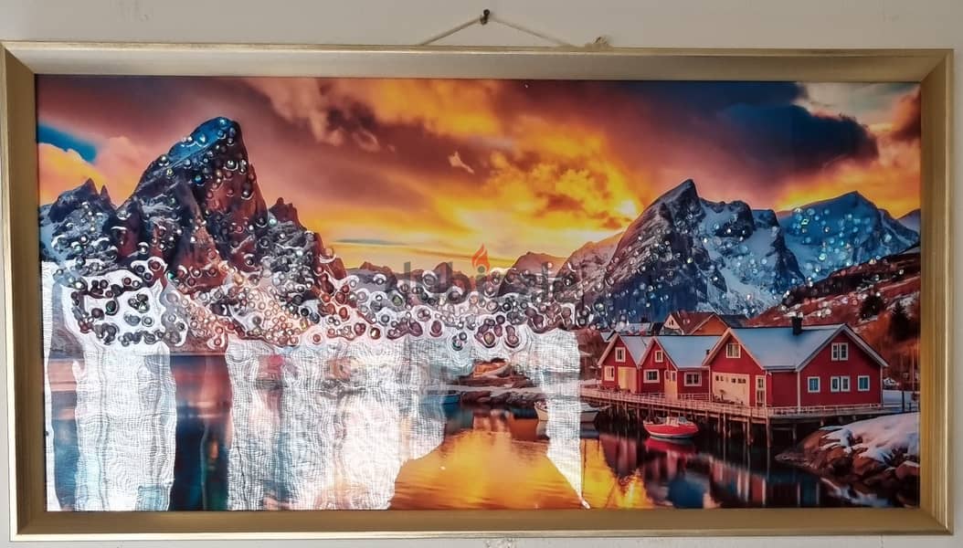 Wall Frames Mixed for sale 2