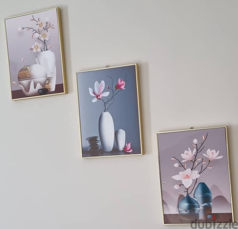 Wall Frames Mixed for sale 5
