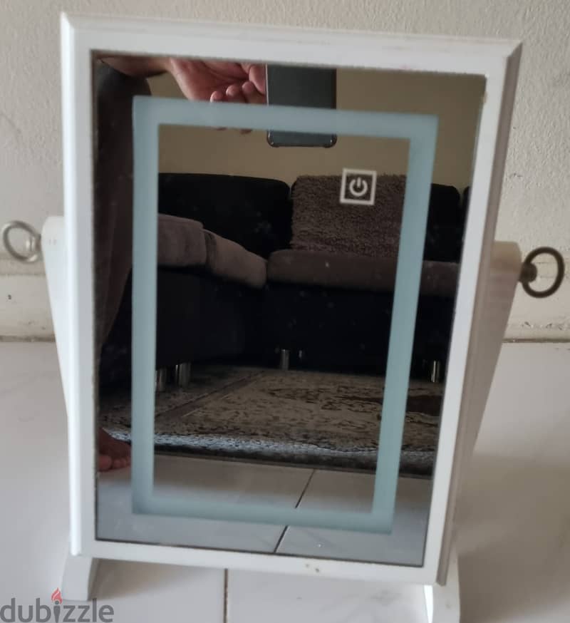Makeup Accessories Organizer Wooden for sale 2
