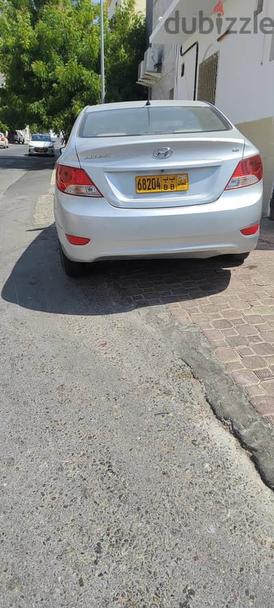 Hyundai Accent 2017