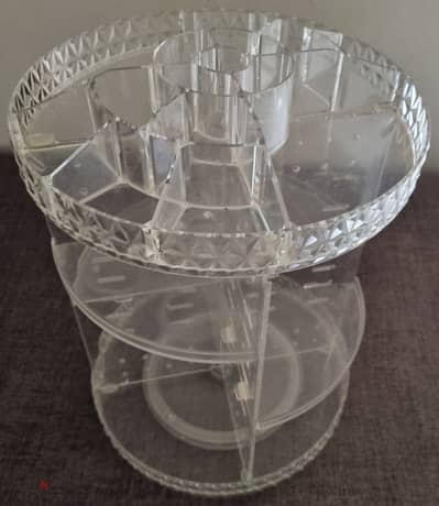 Makeup Accessories Organizer Plastic for sale