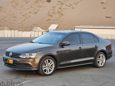 Volkswagen Jetta 2.5 GCC 2016 Model year