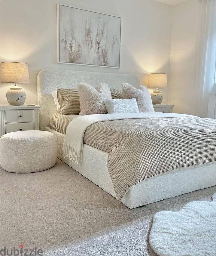 sale of king size bed and mattress 5