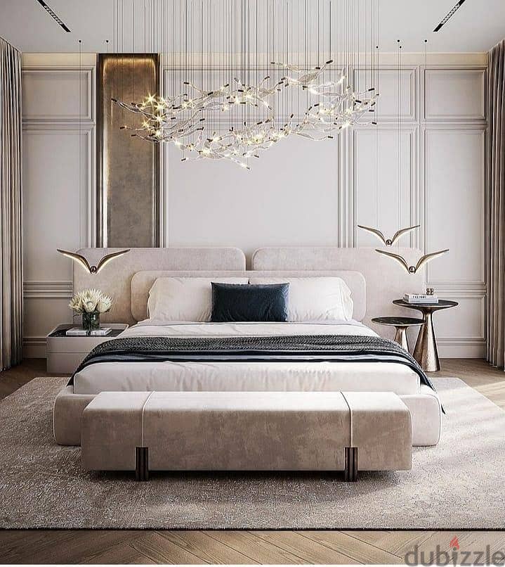 sale of king size bed and mattress 7