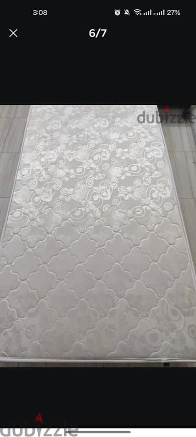 2 PCs Cot