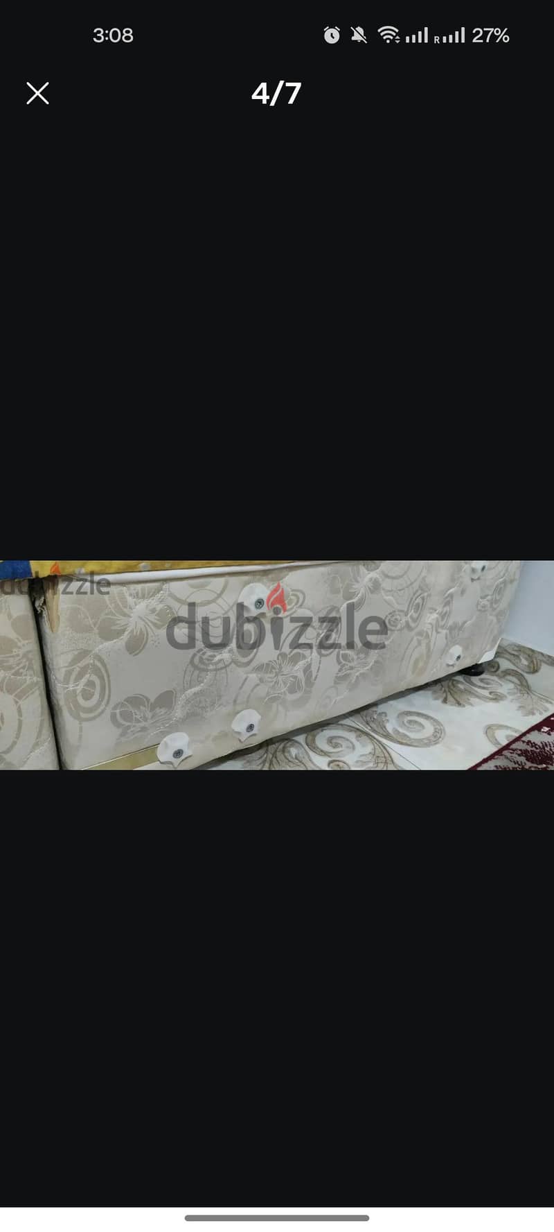 2 PCs Cot 2