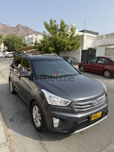 Hyundai Creta 2017