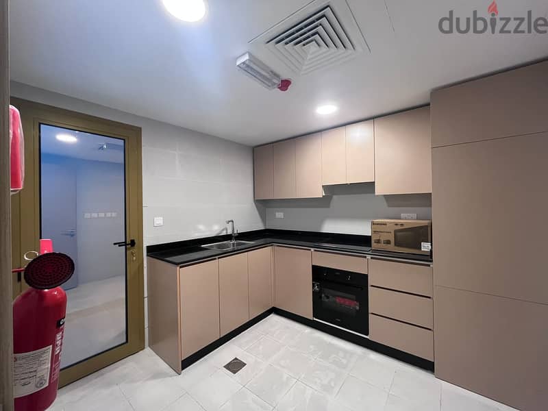 2 BR Brand New Modern Apartment in Bousher 1