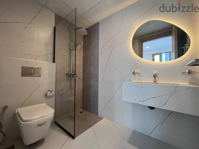 2 BR Brand New Modern Apartment in Bousher 8