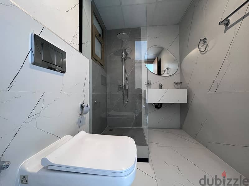 2 BR Brand New Modern Apartment in Bousher 10