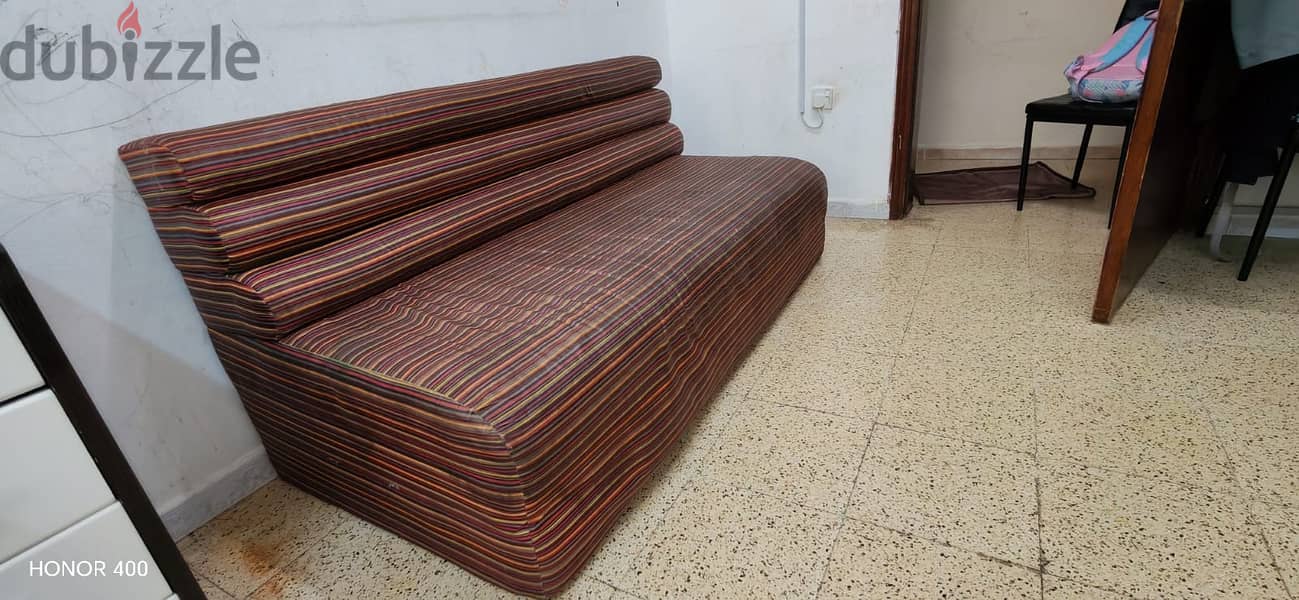 Urgent sale,used sofa with good condition 1