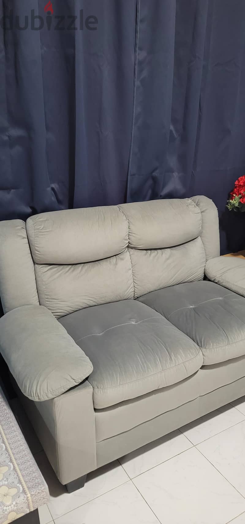 2 seater Sofa 1