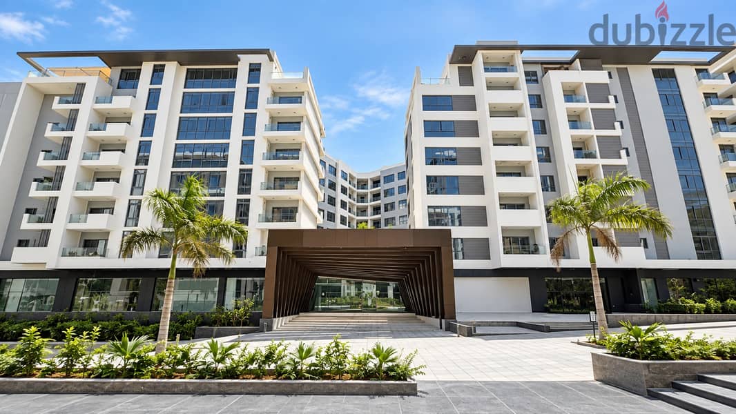 Fully Furnished Flat For rent in The Links in Muscat SR-AD-1858 6