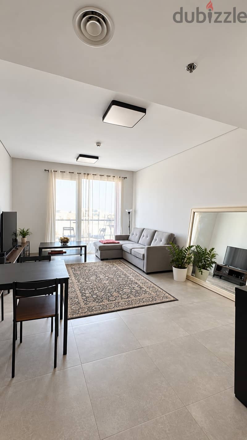 2+1 Flat For Rent in Hills Avenue in Muscat Hills SR-MD-1859 1