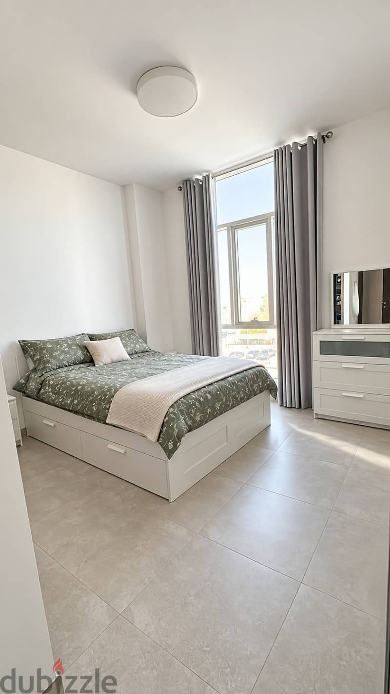 2+1 Flat For Rent in Hills Avenue in Muscat Hills SR-MD-1859 2