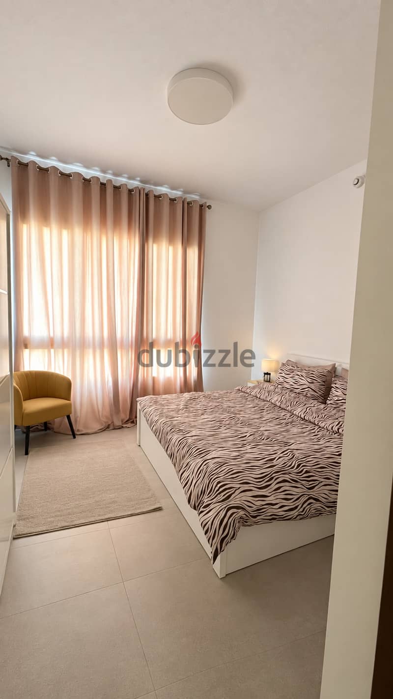 2+1 Flat For Rent in Hills Avenue in Muscat Hills SR-MD-1859 6